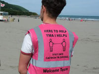 'Covid caution' urged for busy bank holiday in Pembrokeshire
