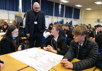 Votes at 16 - Pembrokeshire Council supports young people’s democratic education