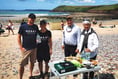 Gareth Edwards’ ‘Great Welsh Adventure’ takes him to Tenby for wedding anniversary celebrations!