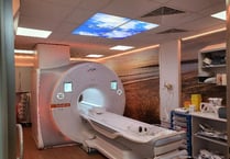 Withybush Hospital receives new state-of-the-art MRI scanner