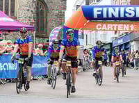 Carten100 charity ride returns this Saturday to raise money for good causes