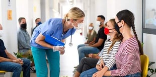 Senedd Member calls for “fair pay” for healthcare workers