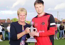'Aled Davies Memorial' supports local sports clubs