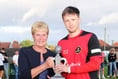 'Aled Davies Memorial' supports local sports clubs