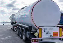 Approval set to be given to HGV tanker park plans for Pembroke Dock