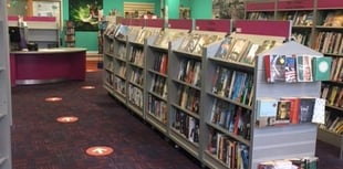 ‘Choose or you lose’: Saundersfoot Library Consultation.