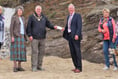 Saundersfoot’s Community Council backs its ‘Lonely Tree’