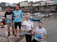 Work of water safety initiative praised after busy summer