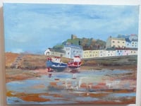 Tenby's St John’s Church gets ready for annual ‘open art exhibition’