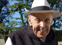 Obituary - Brother Teilo Rees of Caldey Island