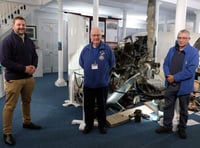 Heritage Centre welcomes Senedd Member and new Pembs CEO