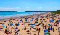 Renewed plea for youngsters to ‘act responsibly’ on Pembrokeshire’s beaches