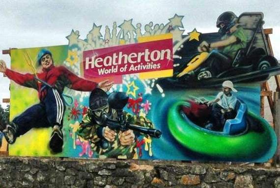 Recommendation of approval for Heatherton lodges to go to full council