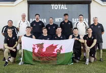 Neyland flying the flag for Wales ahead of final eight clash