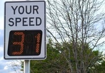 Amroth councillors call for new 'speed signs' for ward