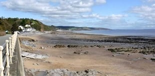 Coastal repair works completed