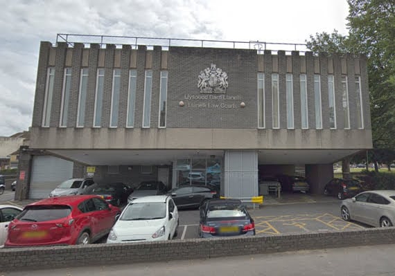 Dog owner fined for garden health hazard