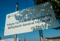 Measures reinstated at Withybush Hospital