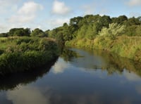 Up the Cleddau and into the heart of the country