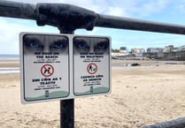 Letter - Opposing Views and the Dog Ban Blues