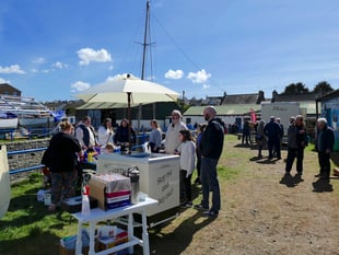 Classic Car Show in Pembroke Dock This Saturday