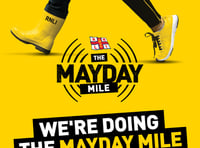 RNLI issue their own Mayday call