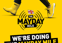 RNLI issue their own Mayday call