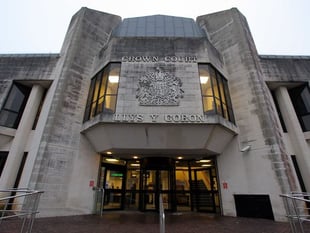 Pembroke man, 31, denies charges
