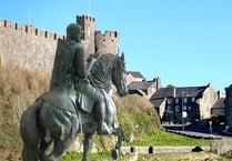 Pembroke set to unveil statue of ‘Greatest Knight’