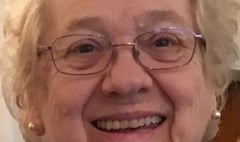 Obituary- Mrs. Emily Morris, Manorbier