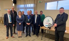 Agricultural Society Trustees win Volunteering Award
