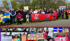 Save Withybush Hospital Campaign issues local ‘Call to arms’