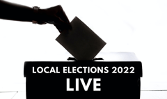 Local election results: LIVE