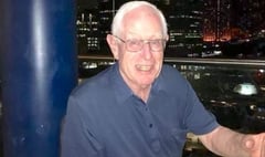Obituary - Mr. David Leighton Hughes, Tenby