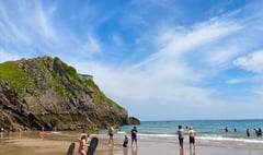 Pembrokeshire beaches to proudly fly Blue Flag again this summer