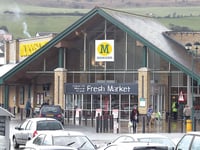 Morrisons offering 10 per cent off a food shop until Christmas Eve 