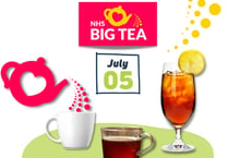 Help NHS go further by joining NHS Big Tea