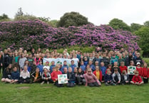Pembrokeshire schools celebrate the great outdoors