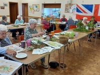 Celebrating 70 years of Tenby Townswomen’s Guild