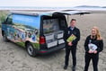 New mobile centre ready to help visitors to the coast