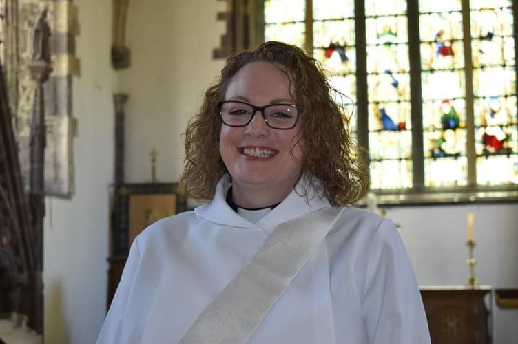Rev’d Hannah Karpaty