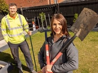 Homeowners urged to plan ahead before tackling garden projects