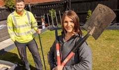Homeowners urged to plan ahead before tackling garden projects