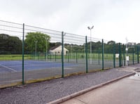 Vision set out for Saundersfoot’s sporting facilities
