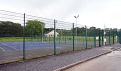 Vision set out for Saundersfoot’s sporting facilities