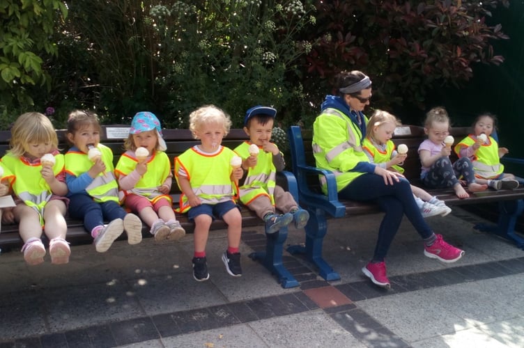 Saundersfoot playgroup