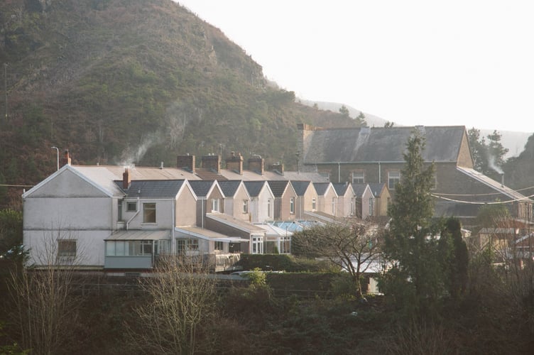 wales housing 