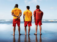 Tenby RNLI lifeguards respond to eight separate paddleboard incidents