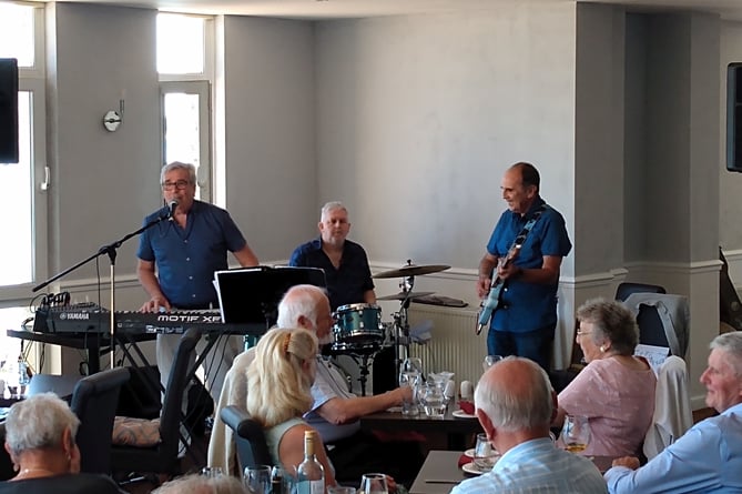 Tenby Jazz Lunch