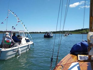 Pembroke River Rally the biggest ever